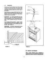 Preview for 14 page of Heat-N-Glo 8000TV Installation And Operation Instructions Manual