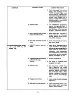 Preview for 22 page of Heat-N-Glo 8000TV Installation And Operation Instructions Manual