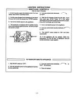 Preview for 26 page of Heat-N-Glo 8000TV Installation And Operation Instructions Manual