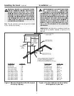 Preview for 12 page of Heat-N-Glo AT-GRAND-C Installer'S Manual