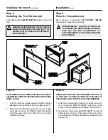 Preview for 22 page of Heat-N-Glo AT-GRAND-C Installer'S Manual