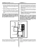 Preview for 23 page of Heat-N-Glo AT-GRAND-C Installer'S Manual