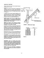 Preview for 10 page of Heat-N-Glo AT-Insert Installation And Operation Instructions Manual