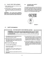 Preview for 16 page of Heat-N-Glo AT-Insert Installation And Operation Instructions Manual