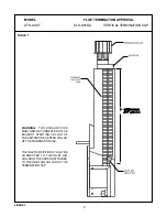 Preview for 6 page of Heat-N-Glo ATS-AUST Installation And Operation Instruction Manual