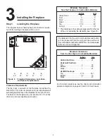 Preview for 7 page of Heat-N-Glo BE-41 Installer'S Manual