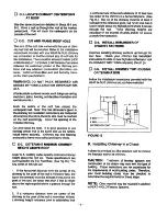 Preview for 11 page of Heat-N-Glo CBS-41 Installation And Operating Instructions Manual