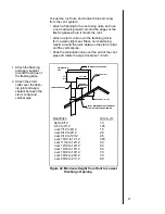 Preview for 25 page of Heat-N-Glo CFX-DIAMOND Installer'S Manual