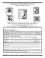 Preview for 12 page of Heat-N-Glo FT-210 Instruction