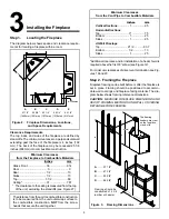 Preview for 7 page of Heat-N-Glo Grand-50-D Manual