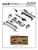 Предварительный просмотр 13 страницы Heat-N-Glo GRL-850-AU Installation And Operation Instructions Manual