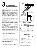 Preview for 7 page of Heat-N-Glo HV-CDN Installer'S Manual