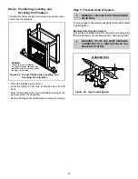 Preview for 21 page of Heat-N-Glo HV-CDN Installer'S Manual