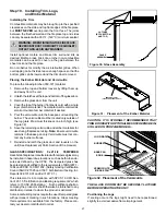 Preview for 25 page of Heat-N-Glo HV-CDN Installer'S Manual