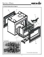 Предварительный просмотр 6 страницы Heat-N-Glo L-Corner-TRC-CE Installer'S Manual