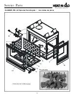 Предварительный просмотр 10 страницы Heat-N-Glo L-Corner-TRC-CE Installer'S Manual