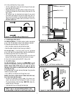 Предварительный просмотр 28 страницы Heat-N-Glo L-Corner-TRC-CE Installer'S Manual