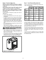 Предварительный просмотр 33 страницы Heat-N-Glo L-Corner-TRC-CE Installer'S Manual