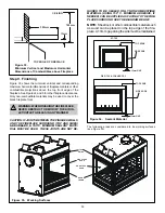 Предварительный просмотр 35 страницы Heat-N-Glo L-Corner-TRC-CE Installer'S Manual