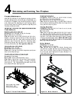 Предварительный просмотр 38 страницы Heat-N-Glo L-Corner-TRC-CE Installer'S Manual