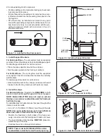 Preview for 20 page of Heat-N-Glo L-Corner-TRC Installer'S Manual