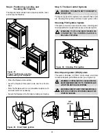 Preview for 24 page of Heat-N-Glo Pier-38HV Installer'S Manual