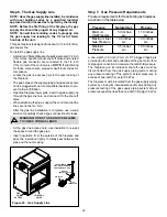 Preview for 25 page of Heat-N-Glo Pier-38HV Installer'S Manual