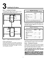 Preview for 8 page of Heat-N-Glo Pier-PV-IPI Installer'S Manual