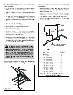 Preview for 16 page of Heat-N-Glo Pier-PV-IPI Installer'S Manual