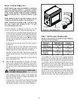 Preview for 18 page of Heat-N-Glo Pier-PV-IPI Installer'S Manual