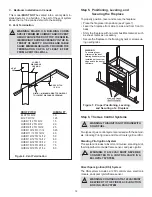 Preview for 10 page of Heat-N-Glo SL-350TV Installer'S Manual