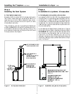 Preview for 14 page of Heat-N-Glo SL-550TV-C Installer'S Manual