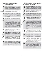 Preview for 2 page of Heat-N-Glo SL-550TV Installer'S Manual