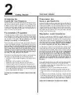 Preview for 7 page of Heat-N-Glo SL-550TV Installer'S Manual