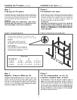 Preview for 12 page of Heat-N-Glo SL-550TV Installer'S Manual