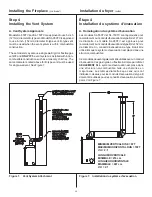 Preview for 14 page of Heat-N-Glo SL-550TV Installer'S Manual