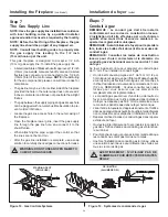 Preview for 18 page of Heat-N-Glo SL-550TV Installer'S Manual