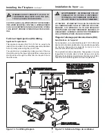 Preview for 21 page of Heat-N-Glo SL-550TV Installer'S Manual