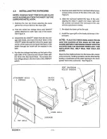 Preview for 13 page of Heat-N-Glo SL-Insert Installation And Operation Instructions Manual