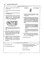 Preview for 18 page of Heat-N-Glo SL-Insert Installation And Operation Instructions Manual