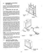 Preview for 11 page of Heat-N-Glo SL-TVBLD Installation And Operation Instruction Manual