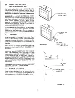 Preview for 13 page of Heat-N-Glo SL-TVBLD Installation And Operation Instruction Manual