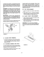 Preview for 15 page of Heat-N-Glo SL-TVBLD Installation And Operation Instruction Manual