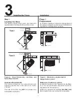 Preview for 9 page of Heat-N-Glo Tiara I Owner'S Instruction Manual