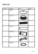 Предварительный просмотр 8 страницы Heat Outdoors 901565 Assembly And Operation Instructions Manual