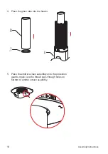 Предварительный просмотр 10 страницы Heat Outdoors 901565 Assembly And Operation Instructions Manual