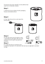 Preview for 9 page of Heat Outdoors 901683 Safety Instructions And Operation Manual