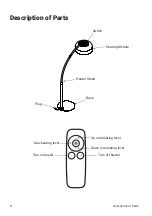 Предварительный просмотр 6 страницы Heat Outdoors 901790 Safety Instructions And Operation Manual