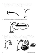 Предварительный просмотр 8 страницы Heat Outdoors 901790 Safety Instructions And Operation Manual