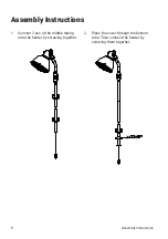 Предварительный просмотр 6 страницы Heat Outdoors 902111 Safety Instructions And Operation Manual